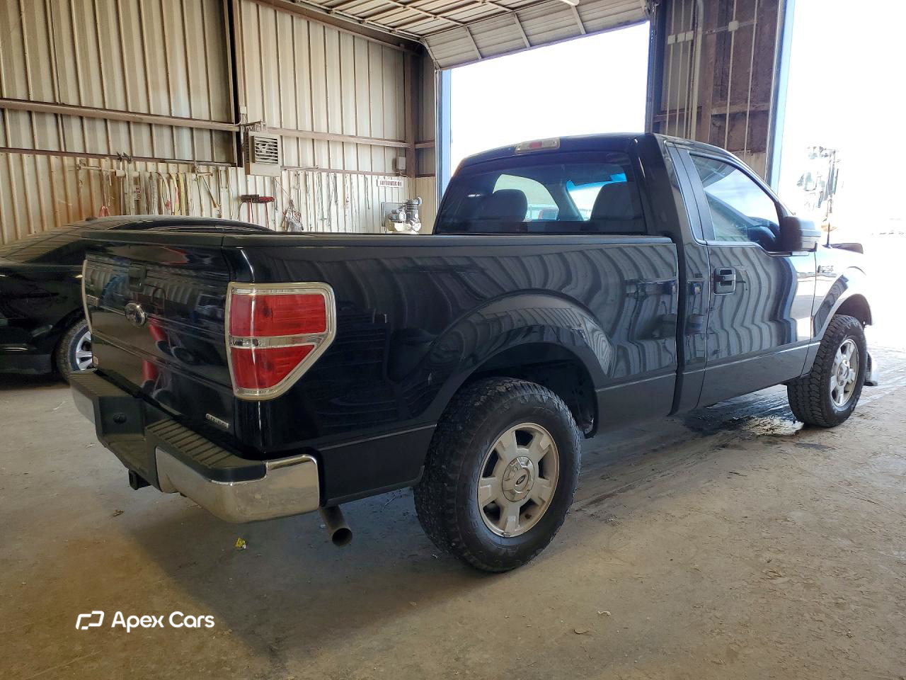 Ford F-150 2014
