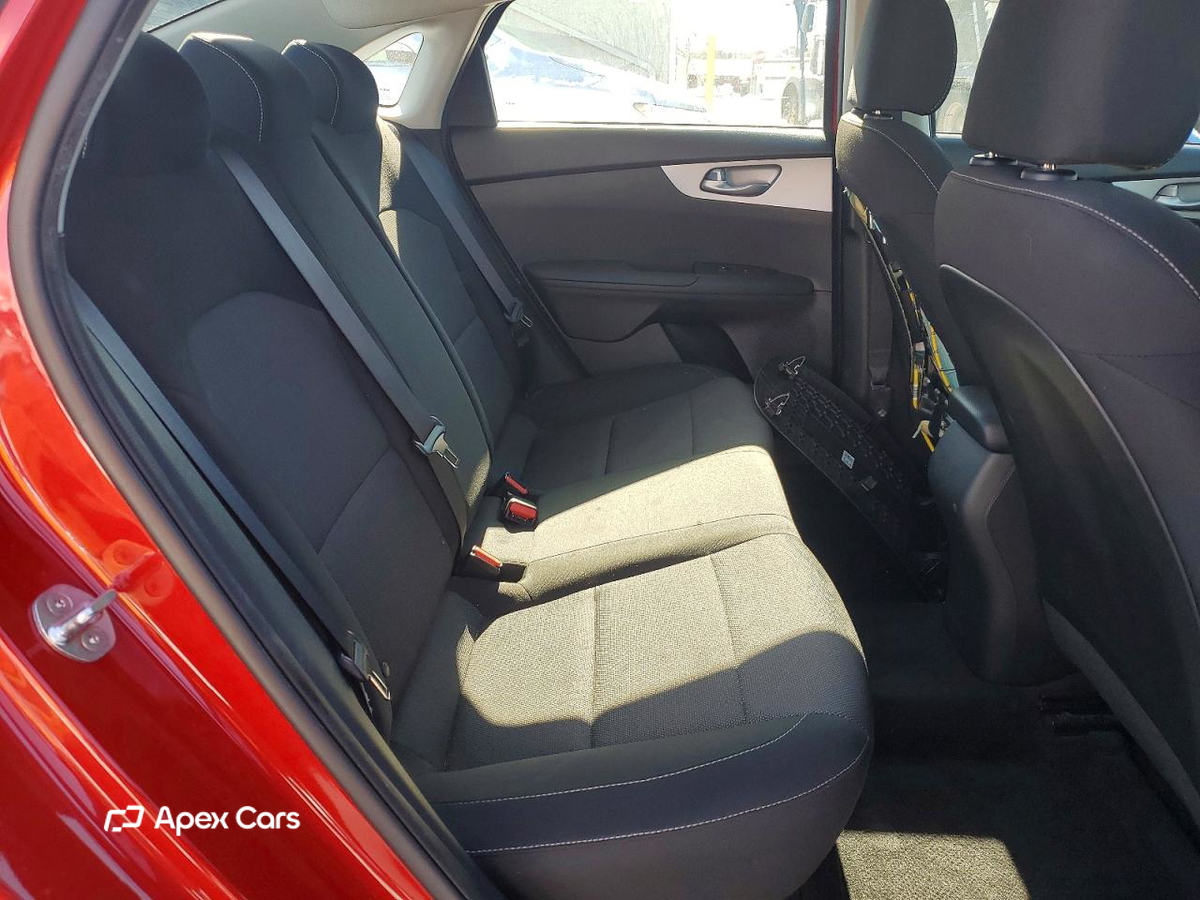 Kia Forte 2023