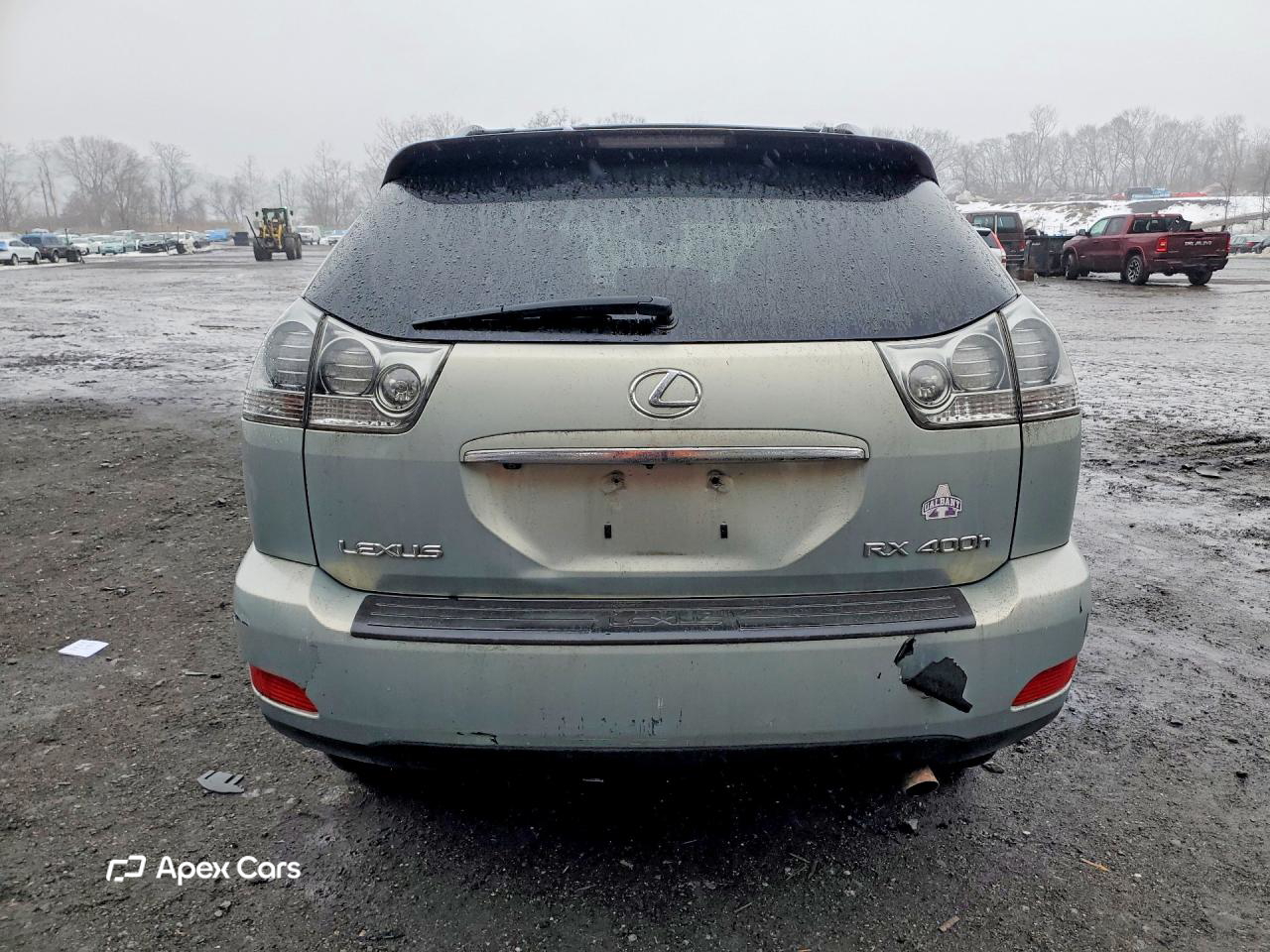 Lexus RX 2006