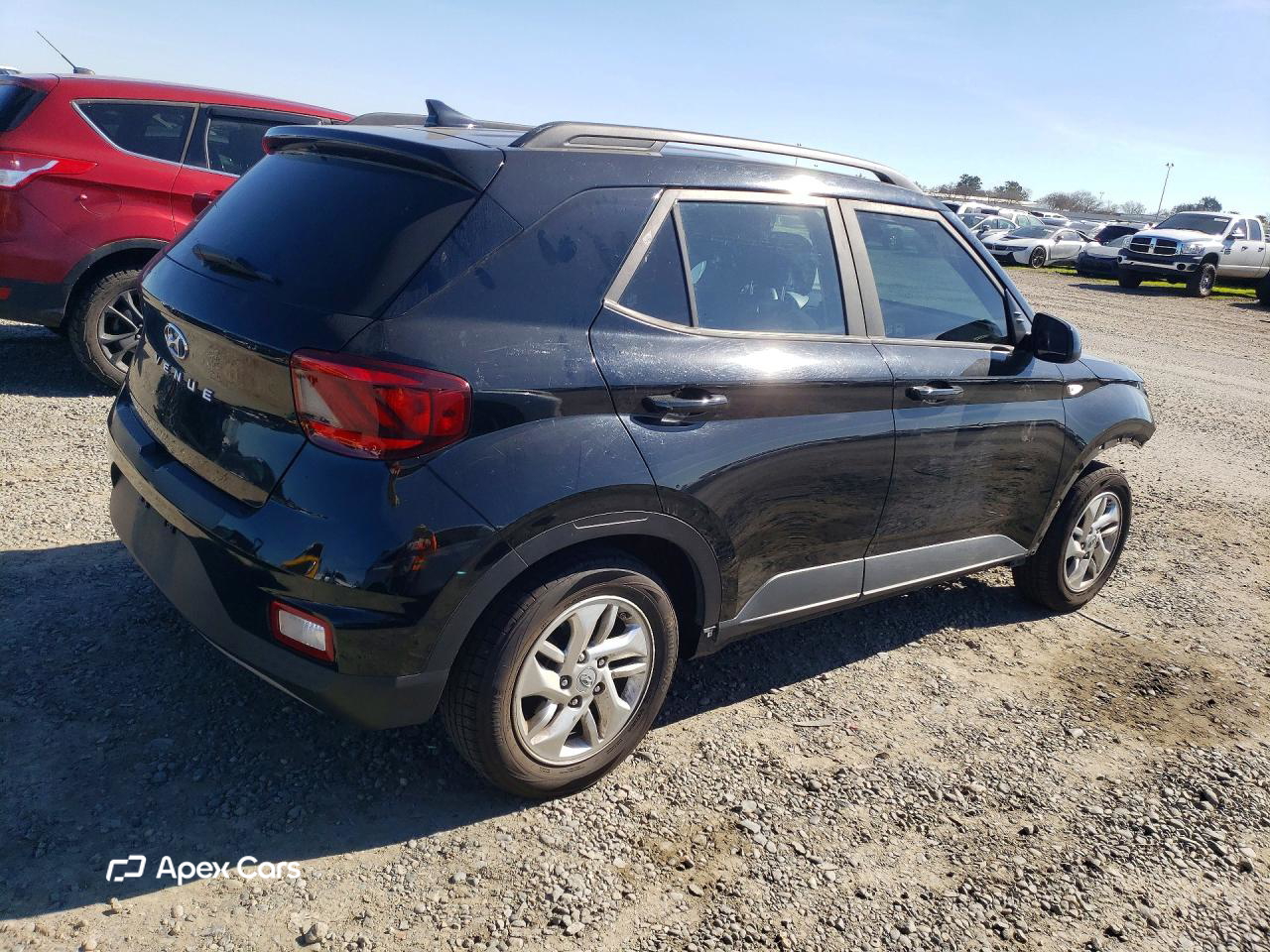Hyundai Venue 2020