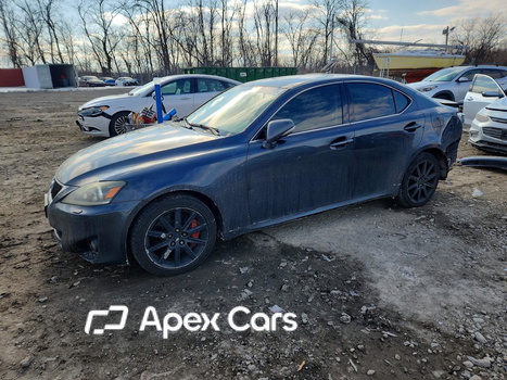 Lexus IS 2011 - Image 1 of 13