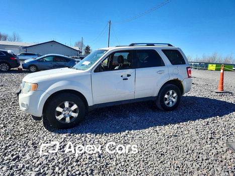 Ford Escape 2012 - Image 1 of 12