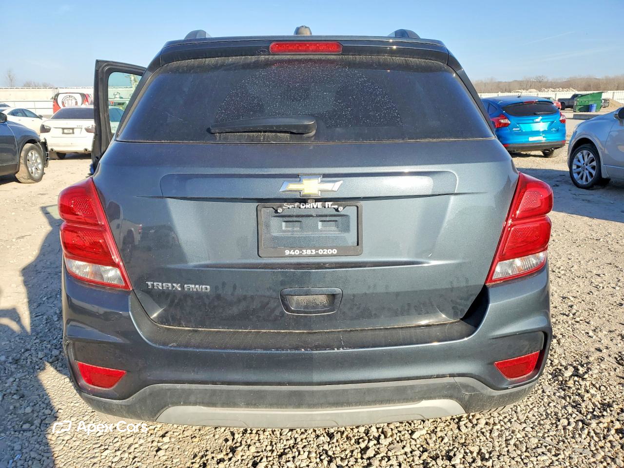 Chevrolet Trax 2021