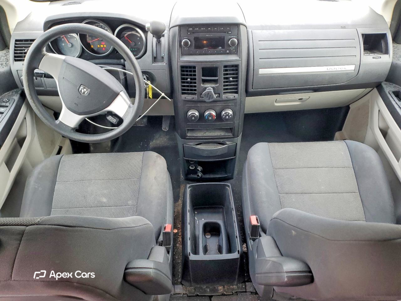 Dodge Caravan 2009