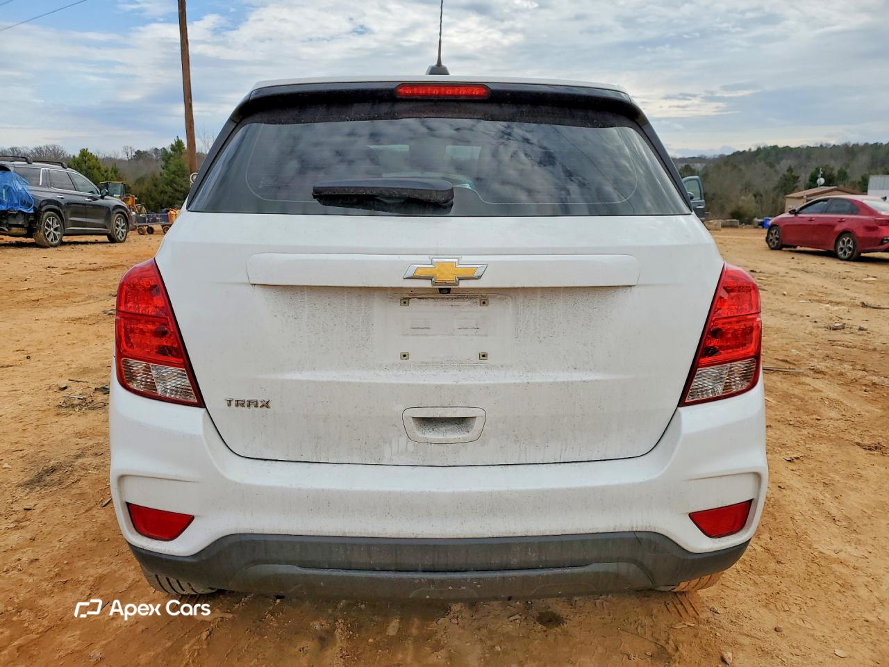 Chevrolet Trax 2018