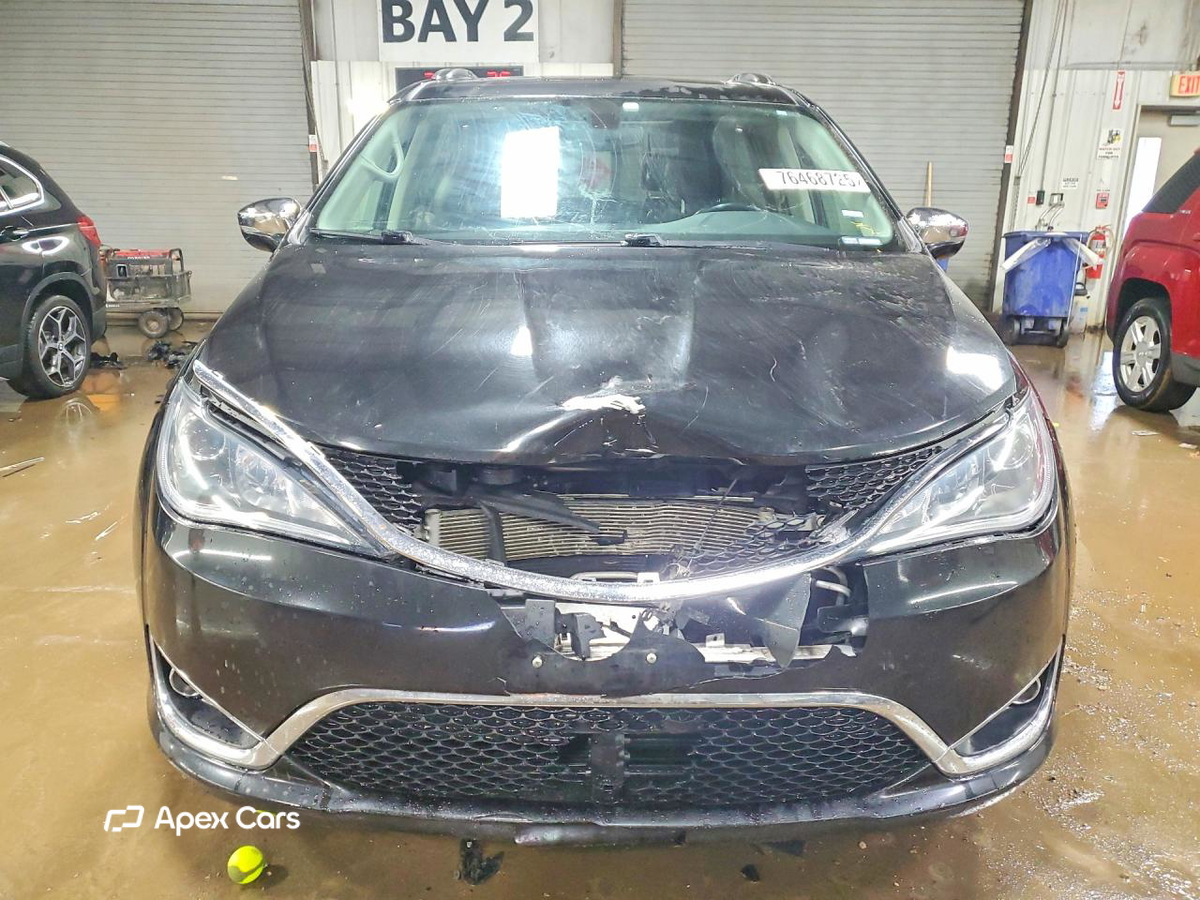 Chrysler Pacifica 2020