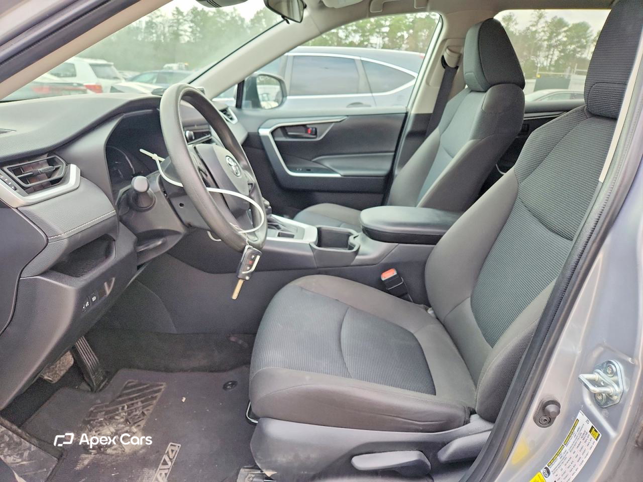 Toyota RAV 4 2024