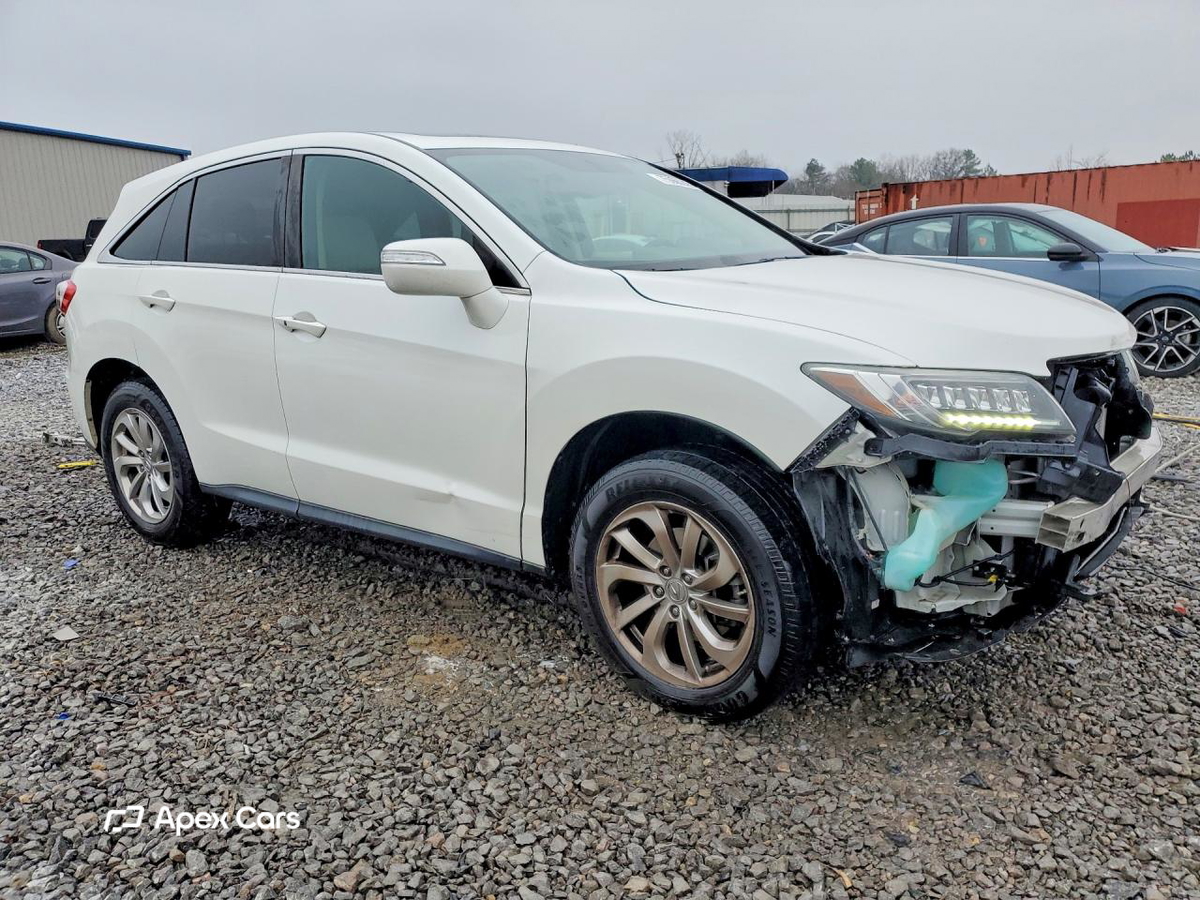 Acura RDX 2016