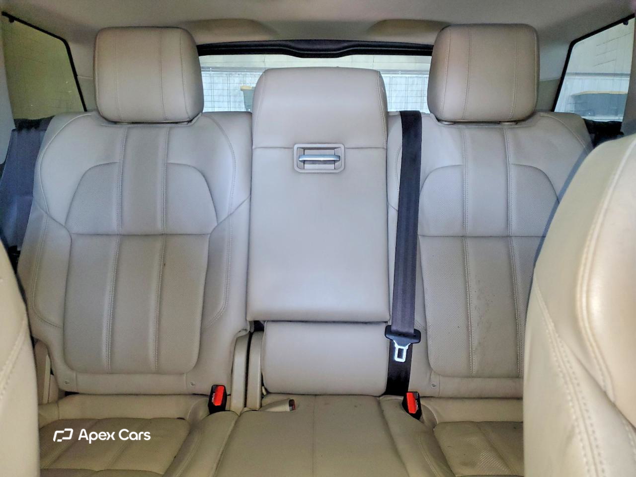 Land Rover Range Rover 2017