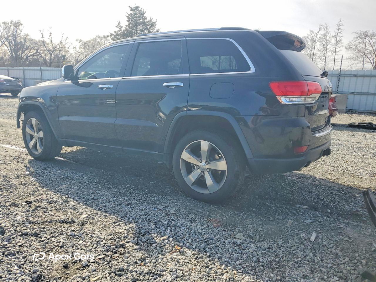 Jeep Cherokee 2014