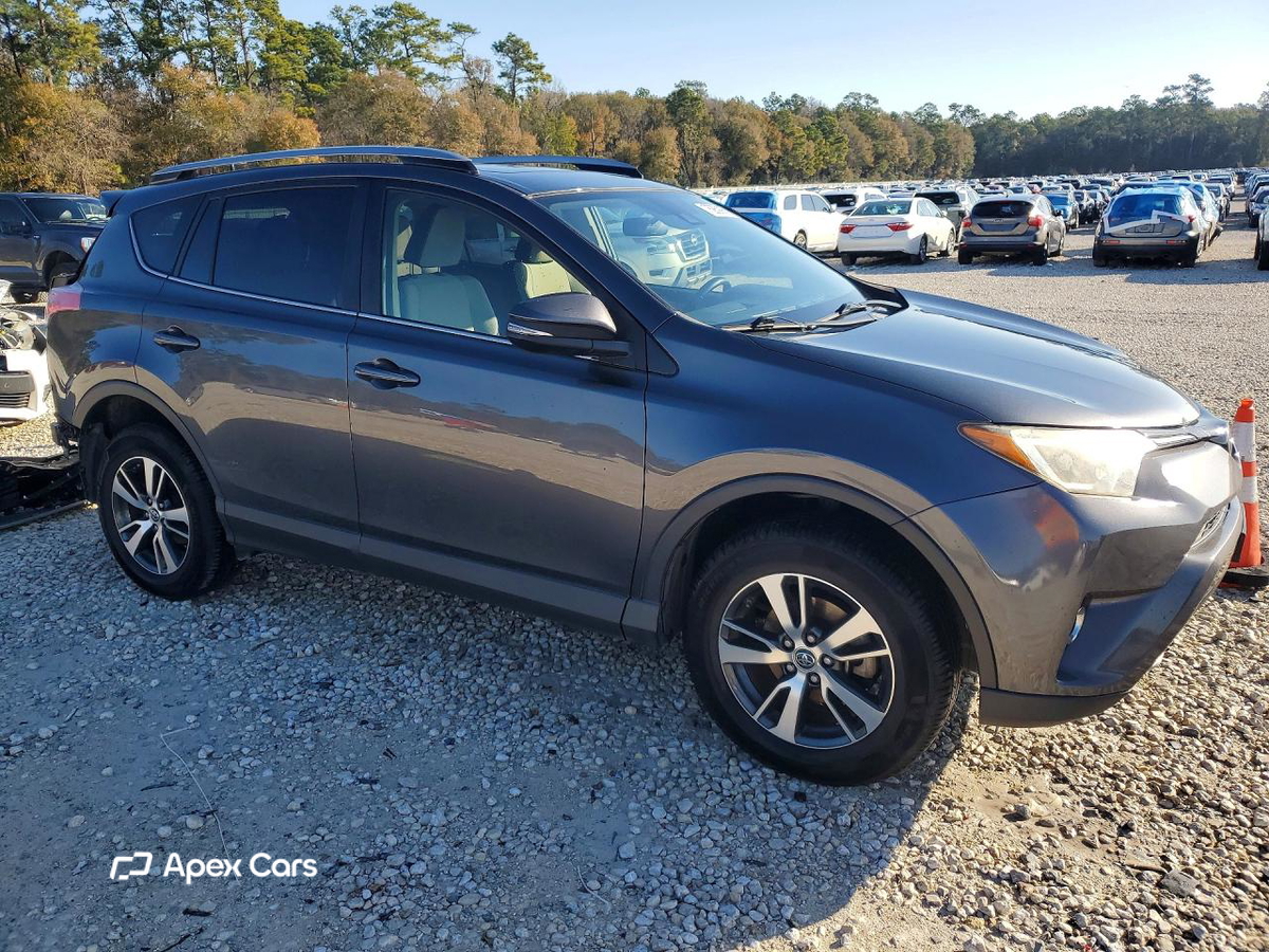 Toyota RAV 4 2018
