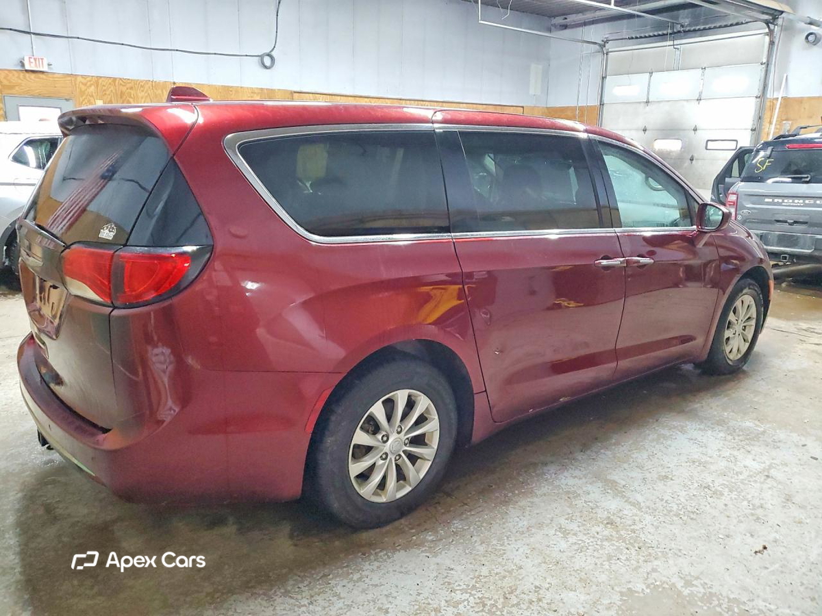 Chrysler Pacifica 2018