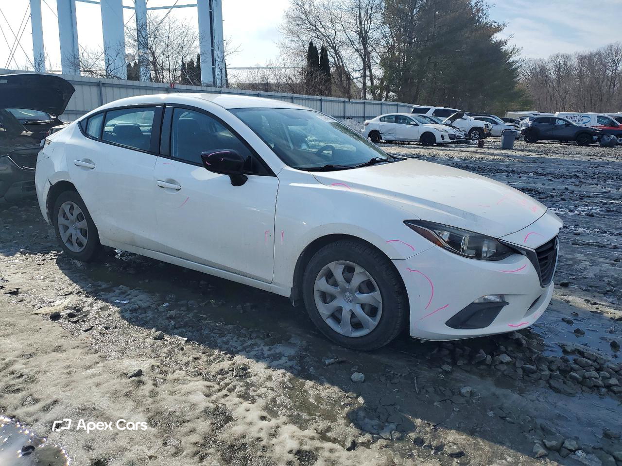 Mazda 3 2014