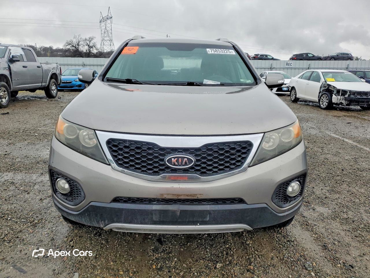 Kia Sorento 2011