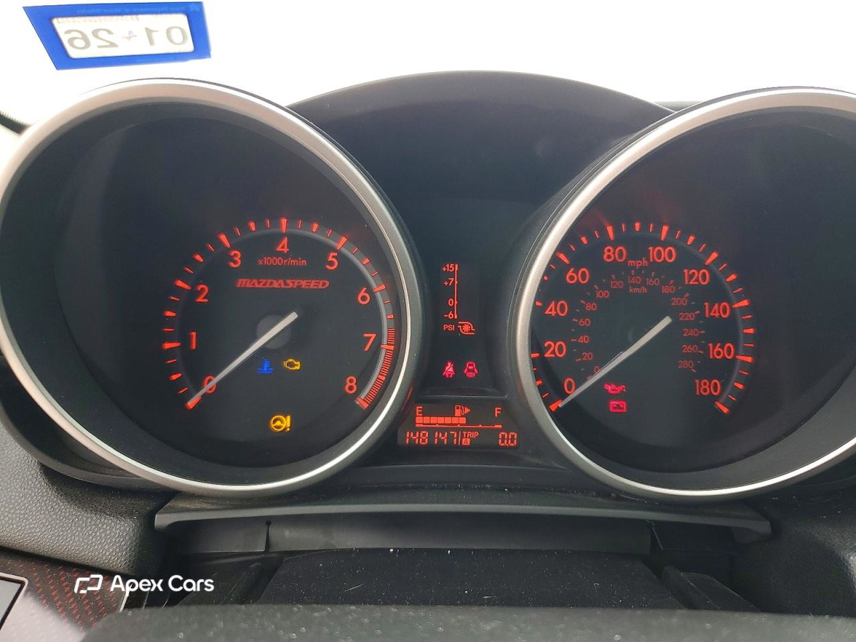 Mazda  2011