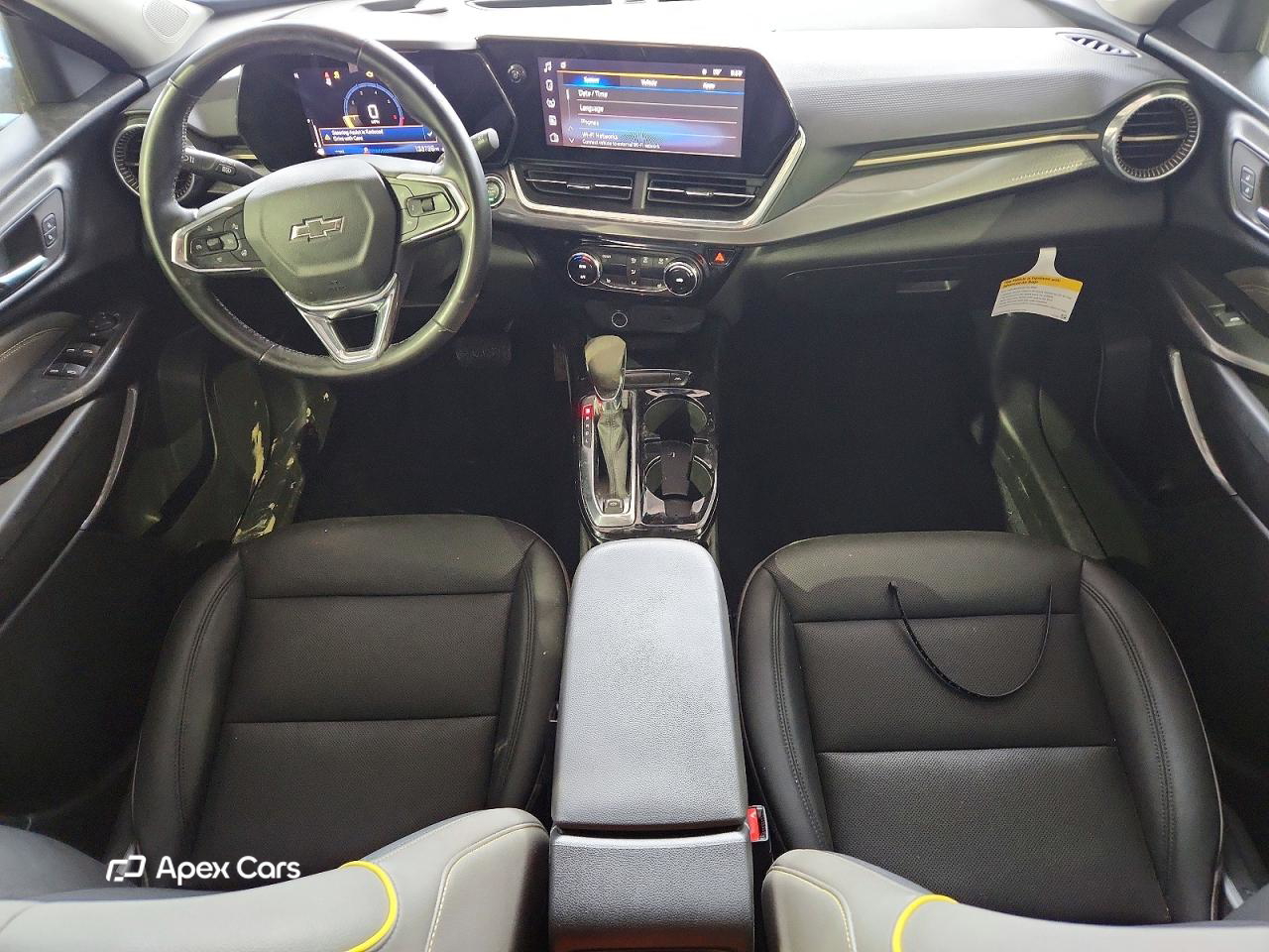Chevrolet Trax 2024