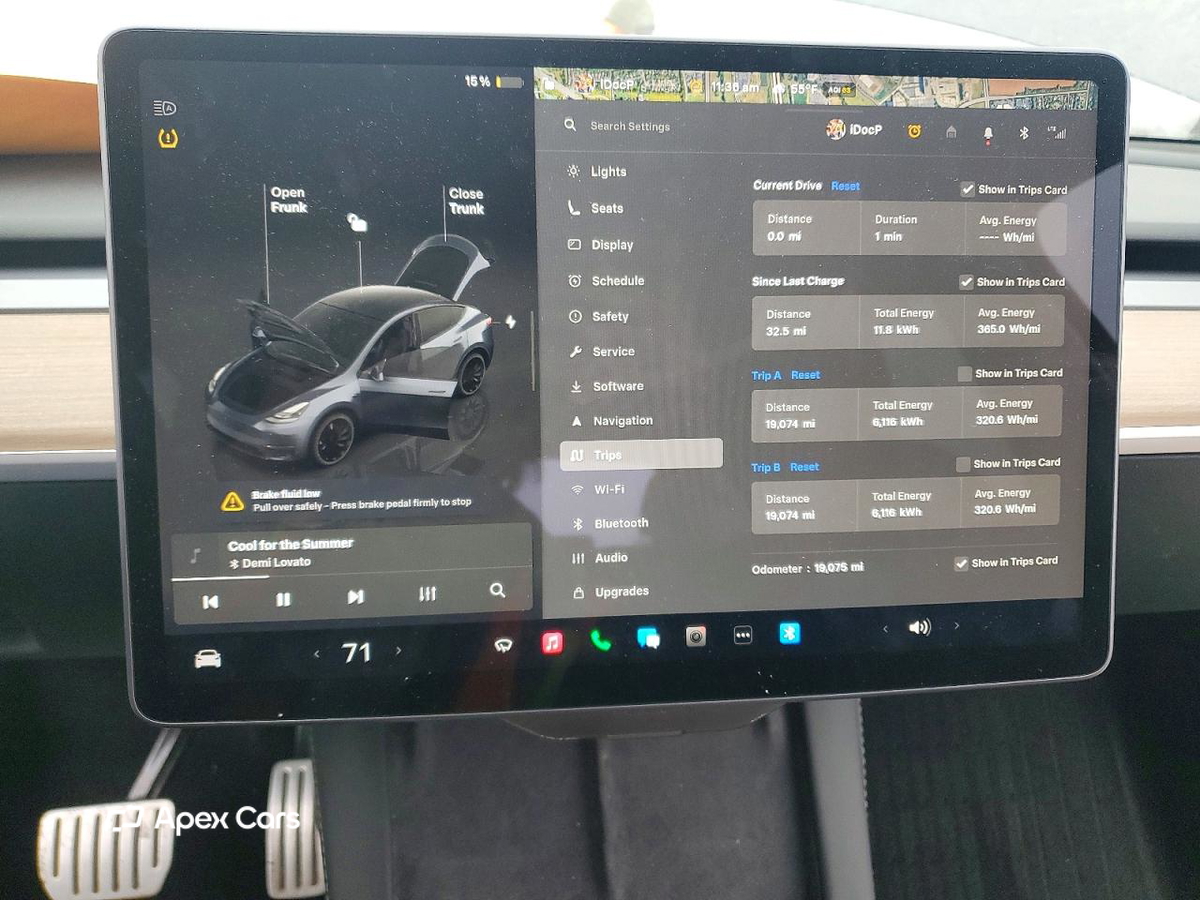 Tesla Model Y 2023