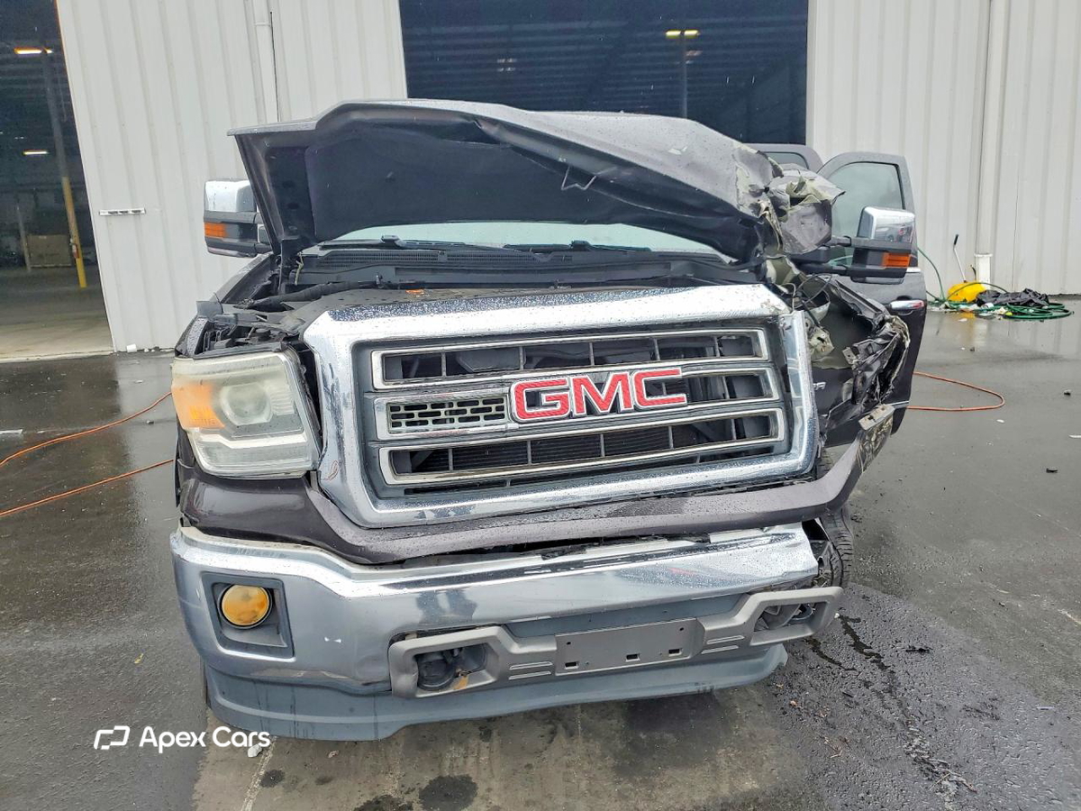 GMC Sierra 2015