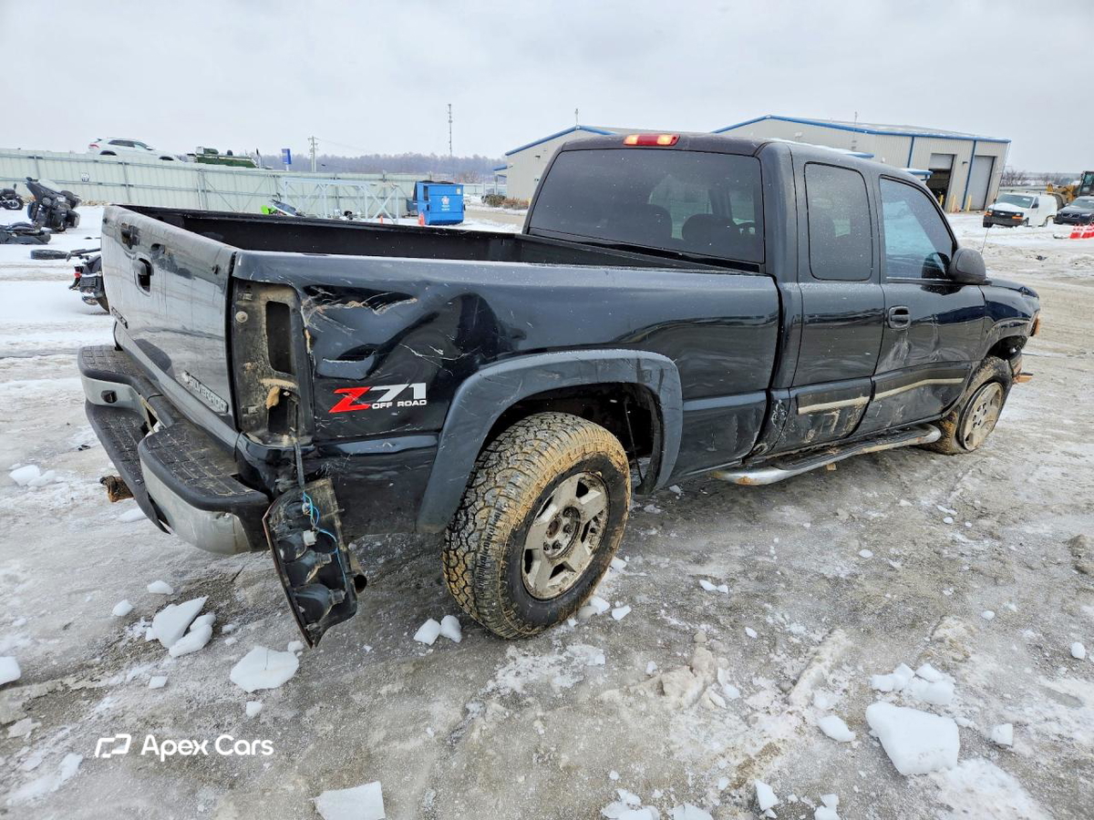 Chevrolet Silverado 2004