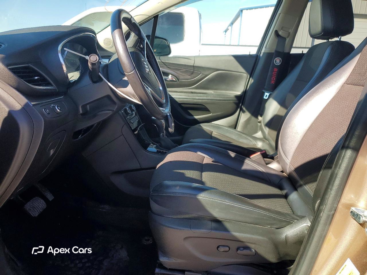 Buick Encore 2019