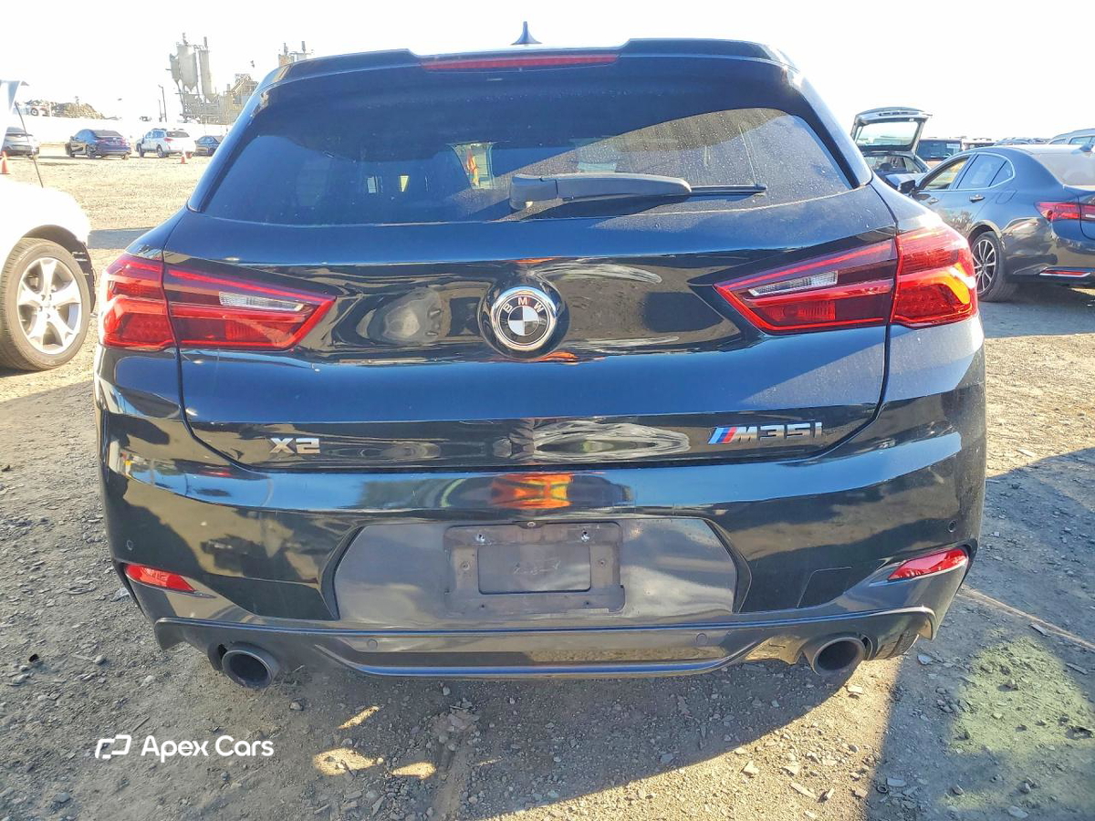 BMW X2 2020