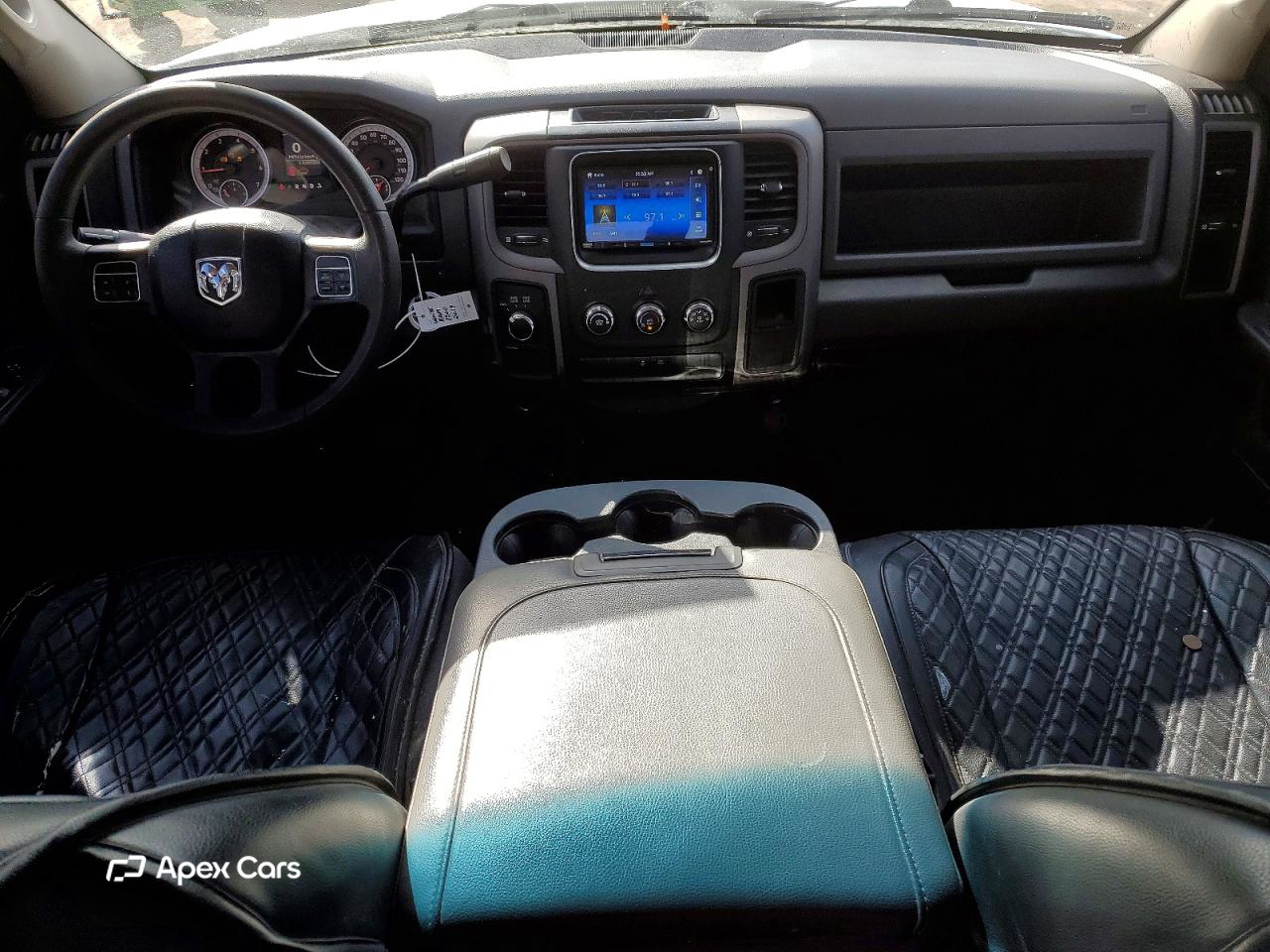 RAM 1500 2019