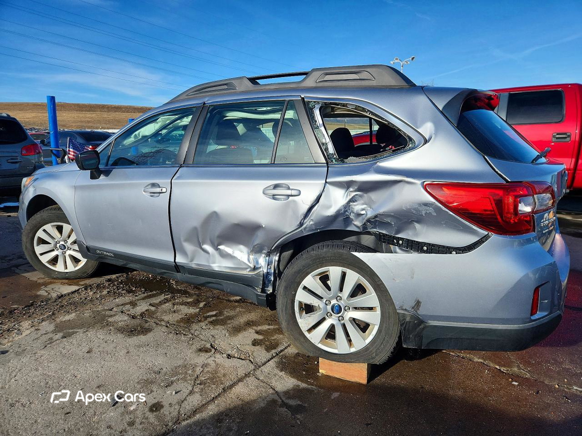 Subaru Outback 2017