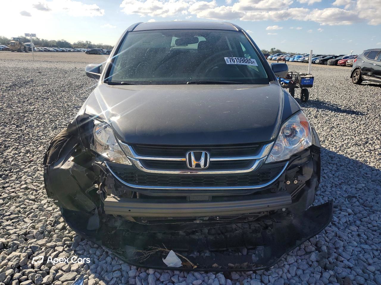 Honda CR-V 2011