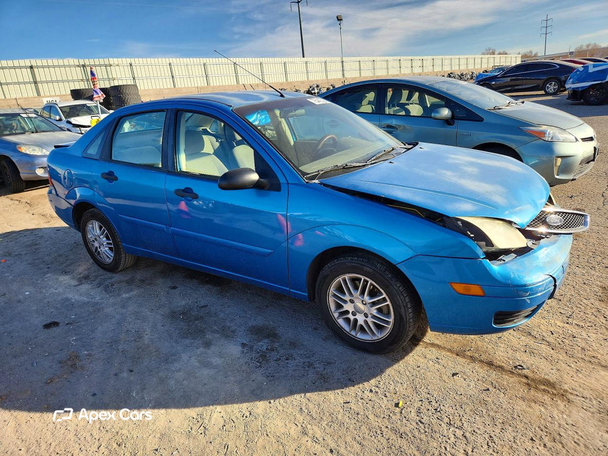 Ford Focus 2007