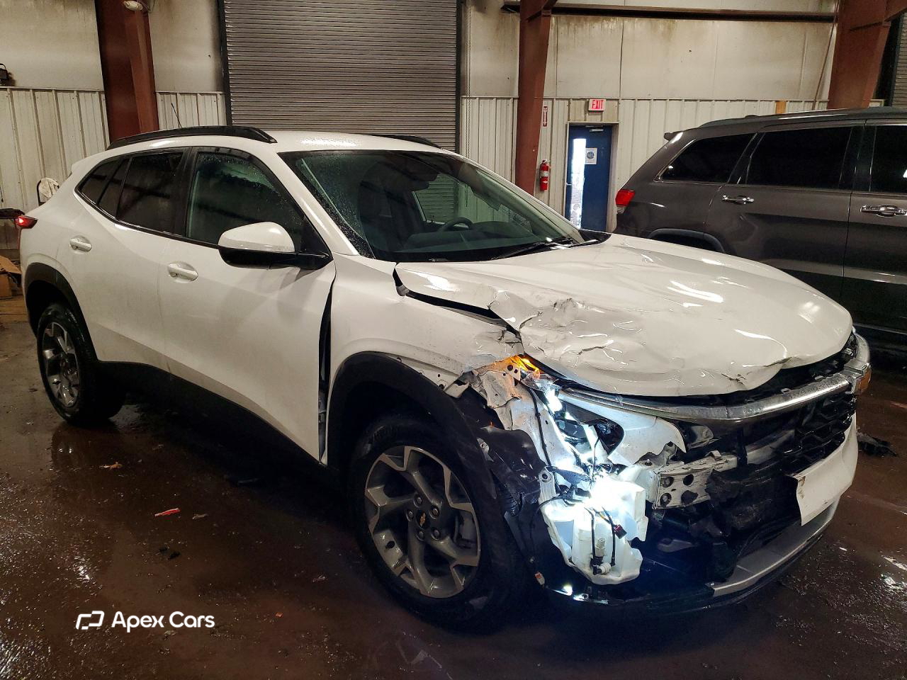Chevrolet Trax 2025