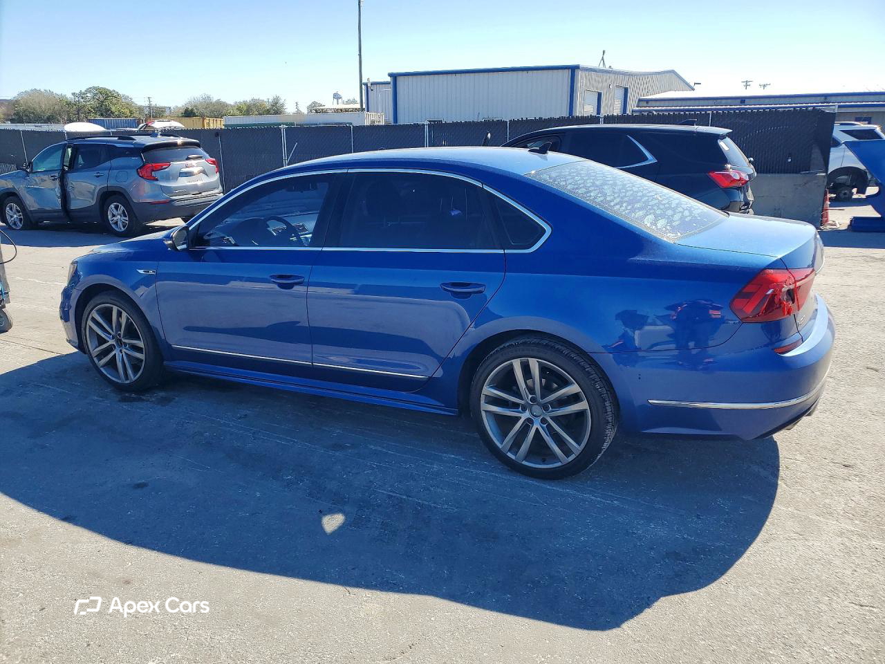 Volkswagen Passat 2017