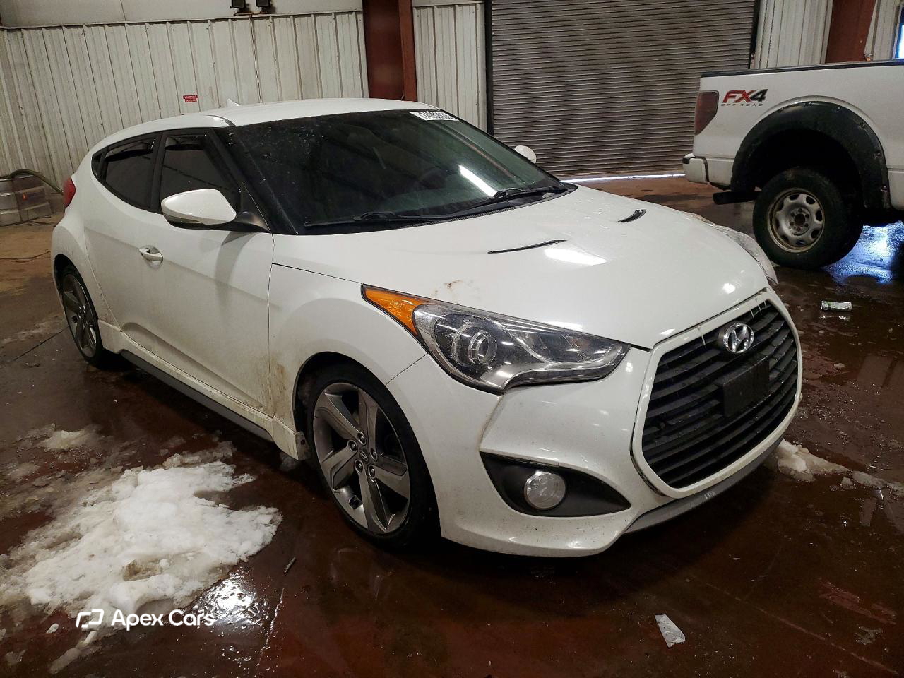 Hyundai Veloster 2013