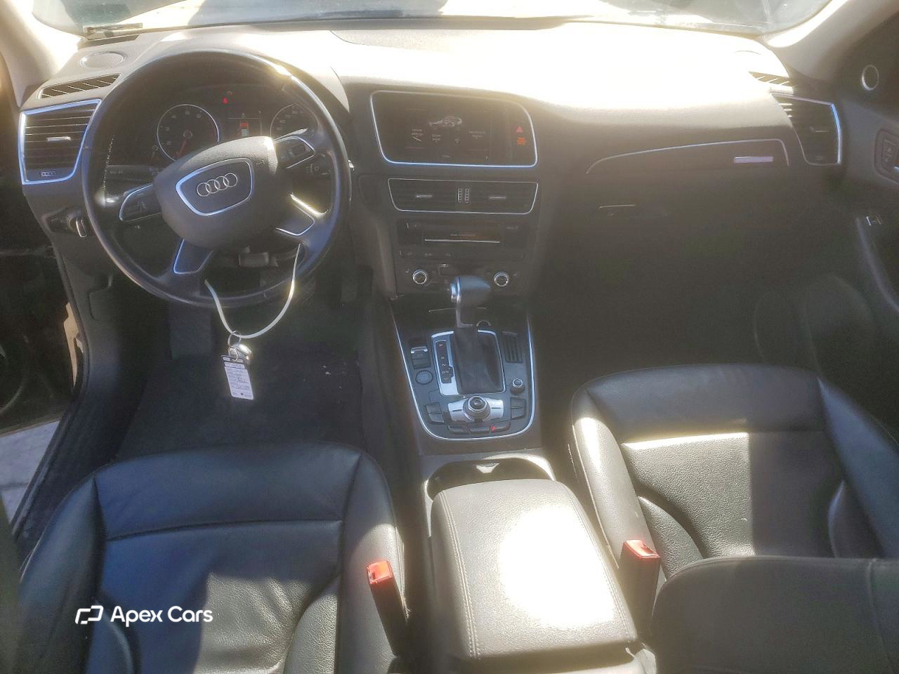 Audi Q5 2015