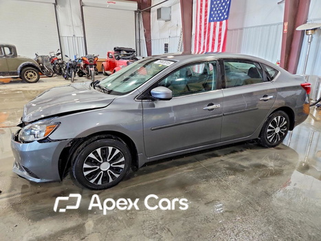 Nissan Sentra 2017 - Image 1 of 13