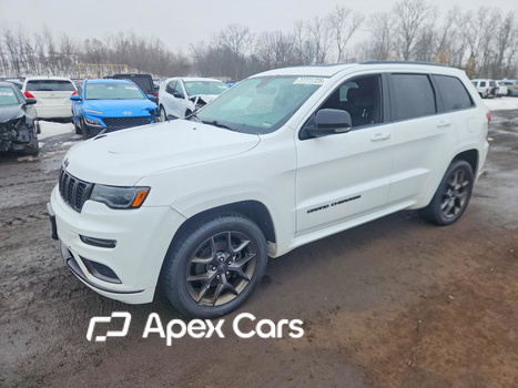 Jeep Cherokee 2019 - Image 1 of 14