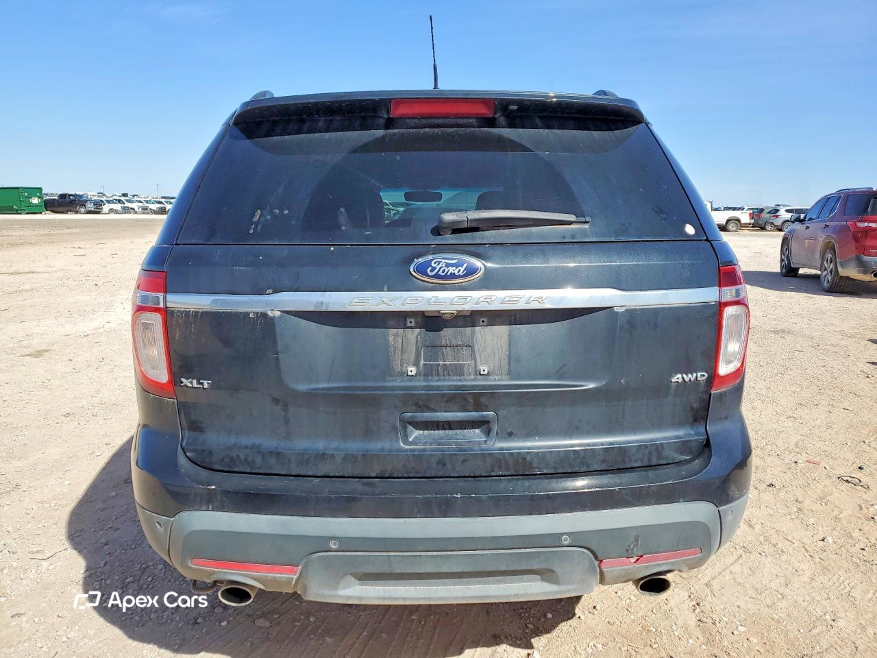 Ford Explorer 2011