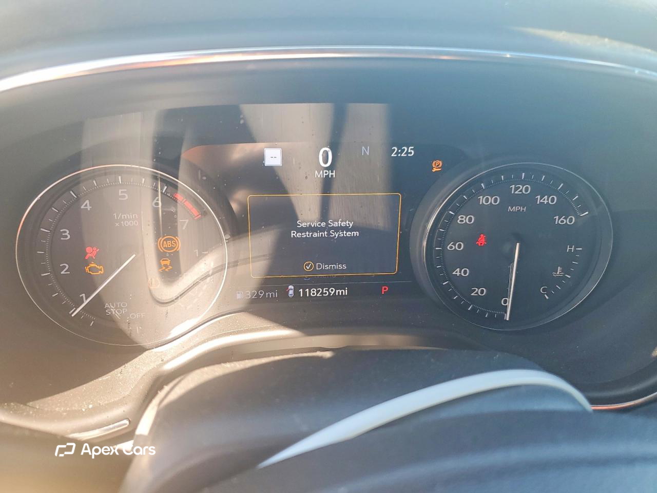 Cadillac CT5 2020