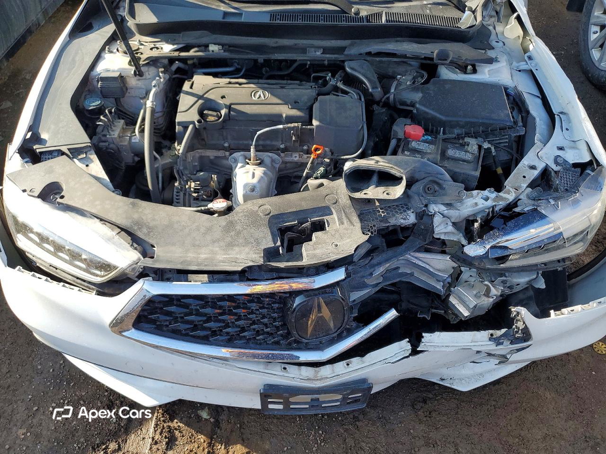 Acura TLX 2020