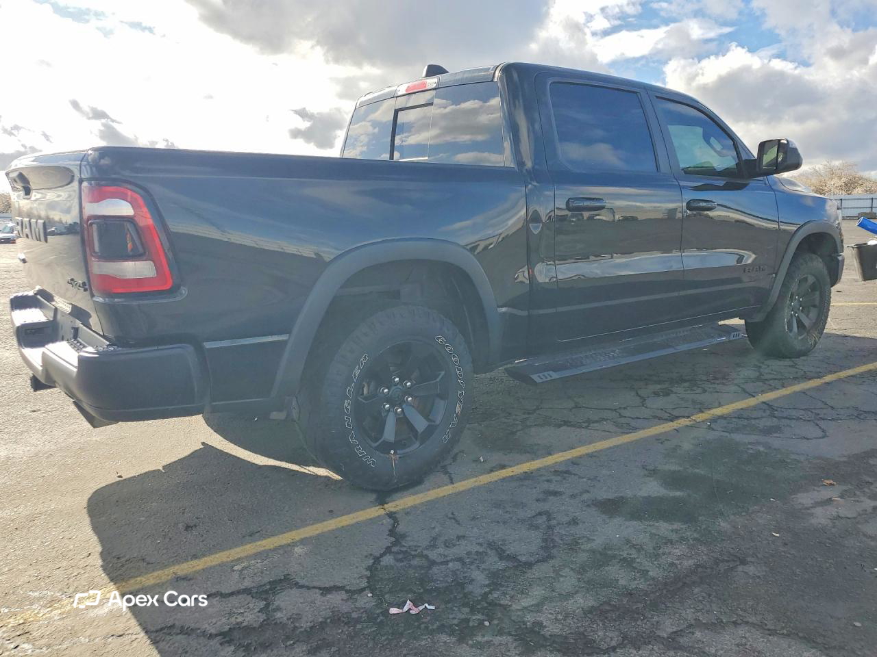 RAM 1500 2021