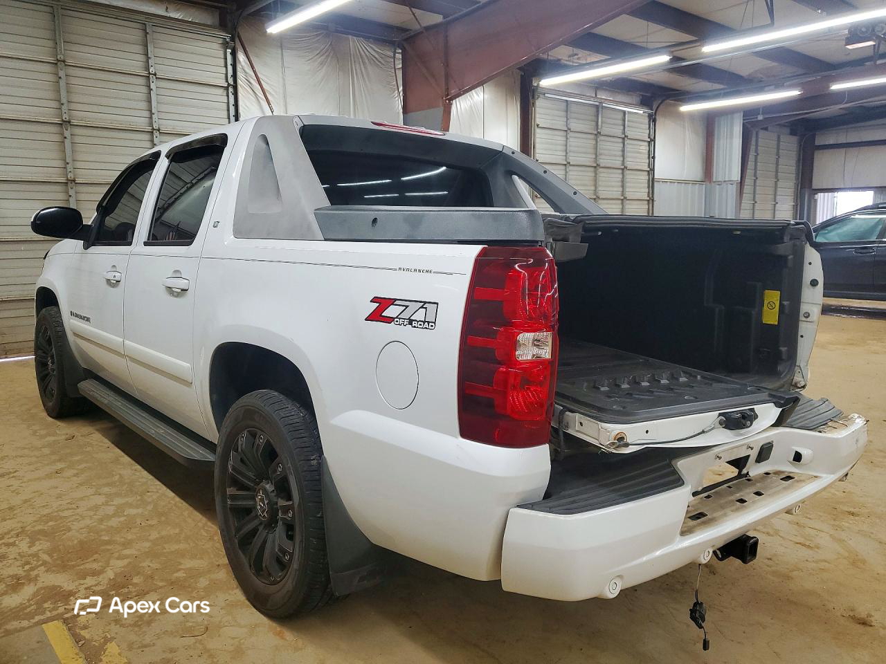 Chevrolet Avalanche 2007