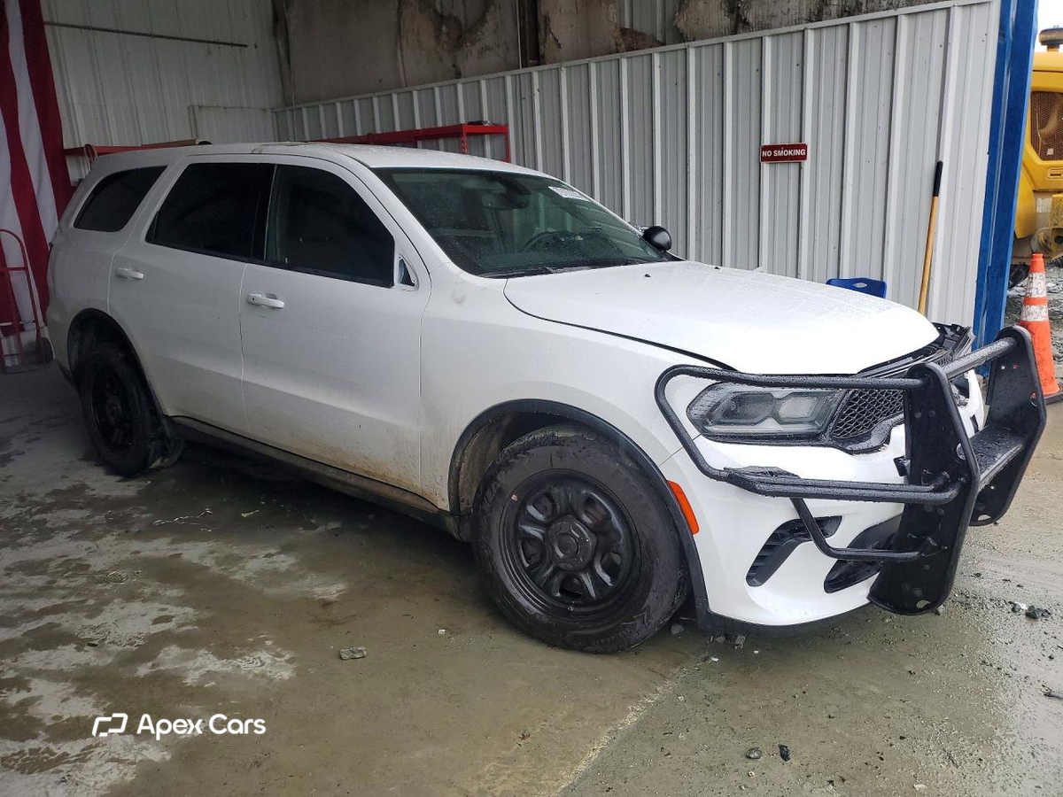Dodge Durango 2022
