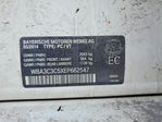 BMW Series 3 2014