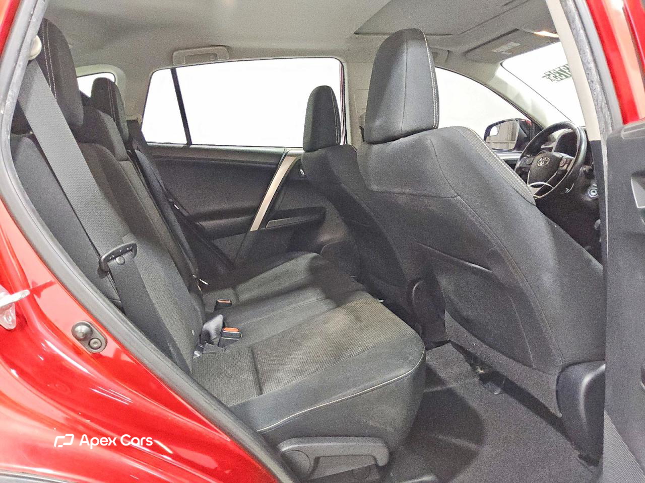 Toyota RAV 4 2017