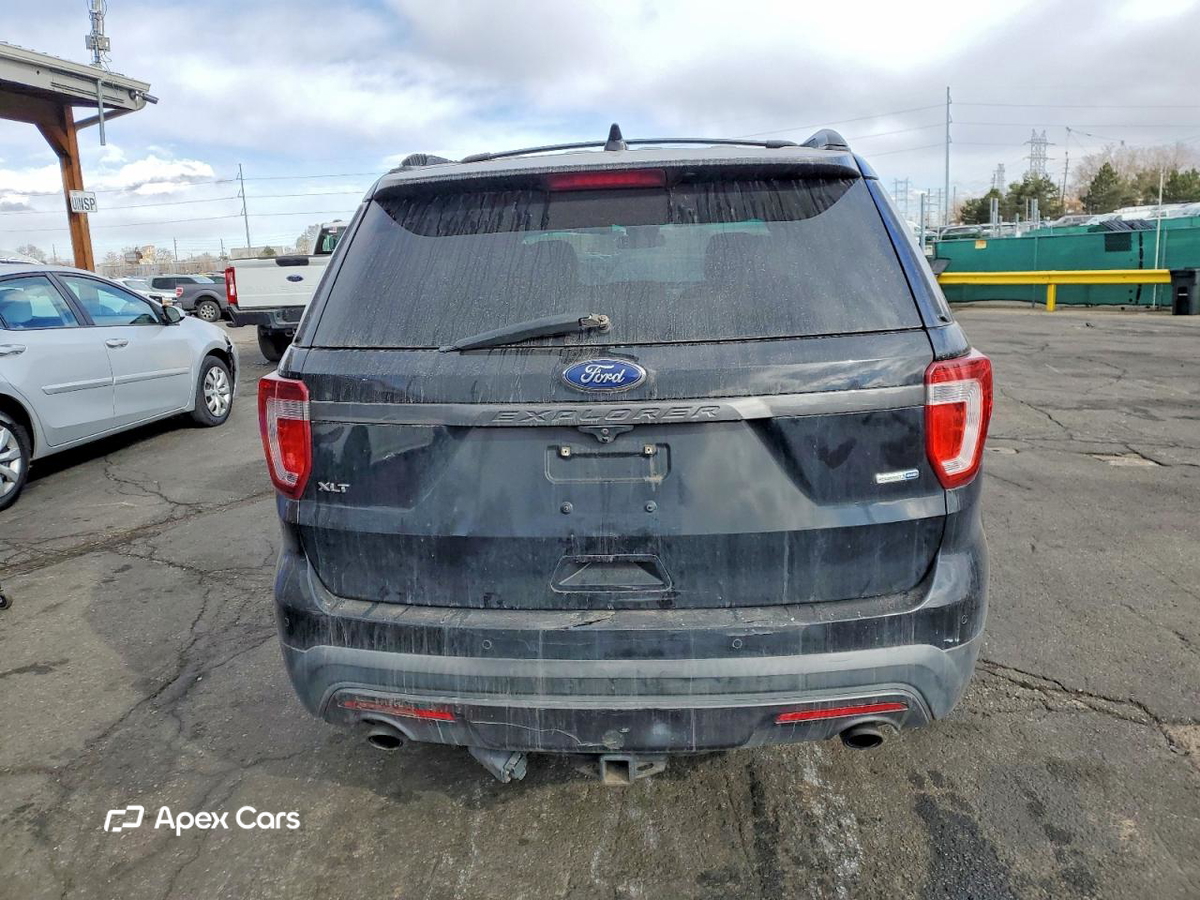 Ford Explorer 2017