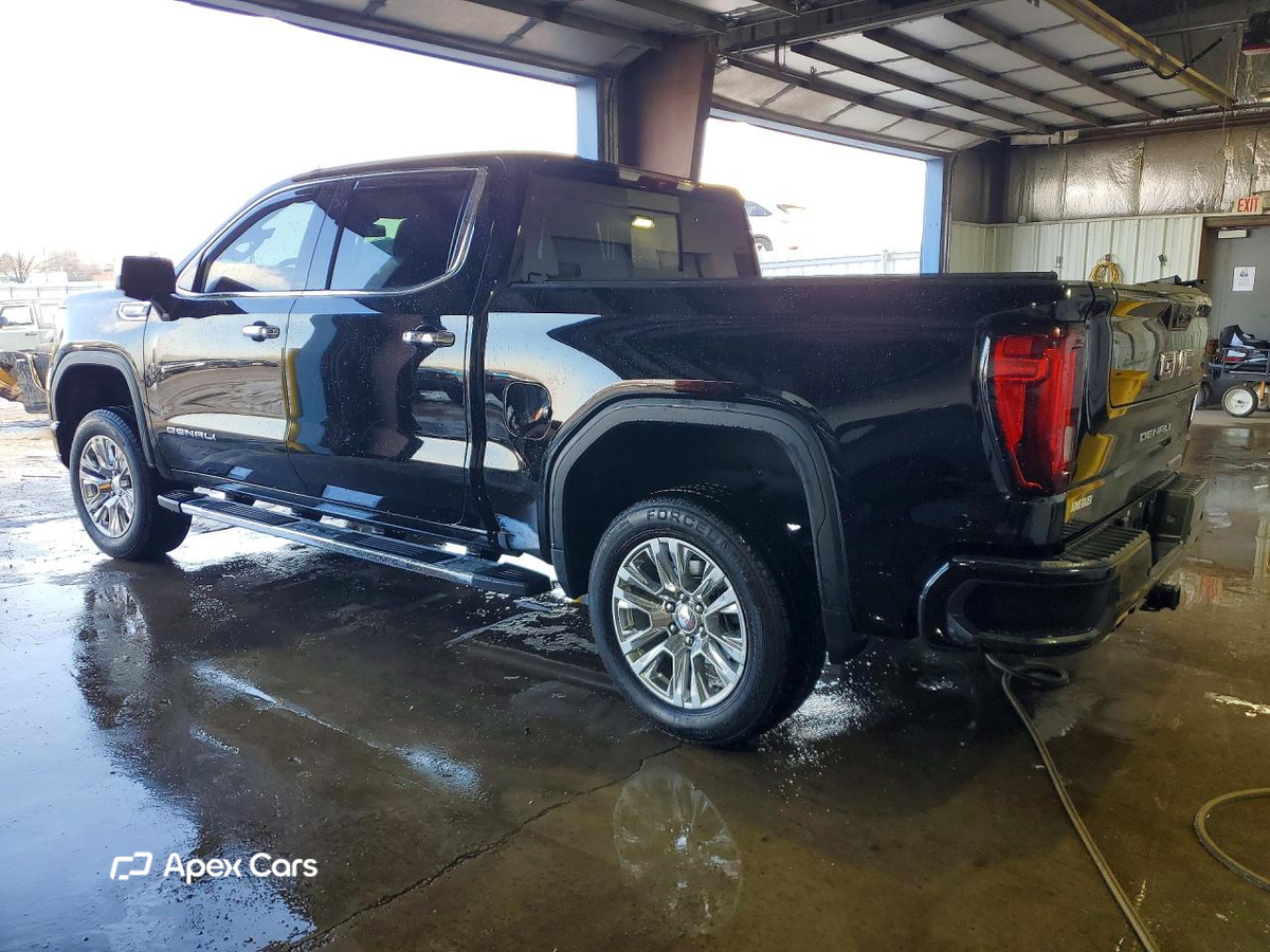 GMC Sierra 2025