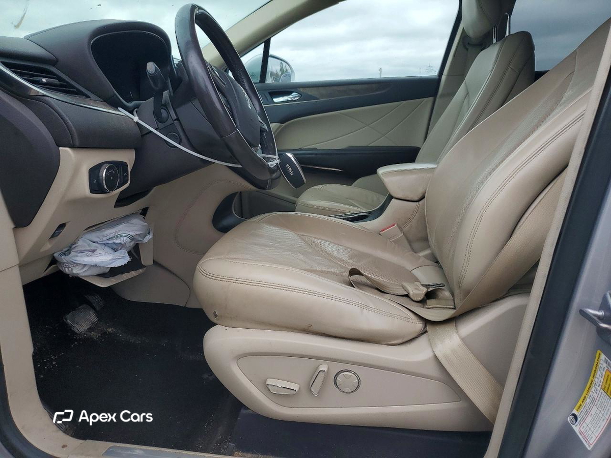 Lincoln MKC 2019