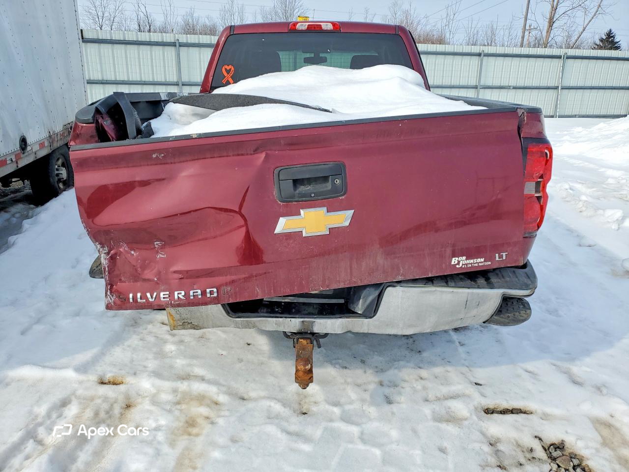 Chevrolet Silverado 2014
