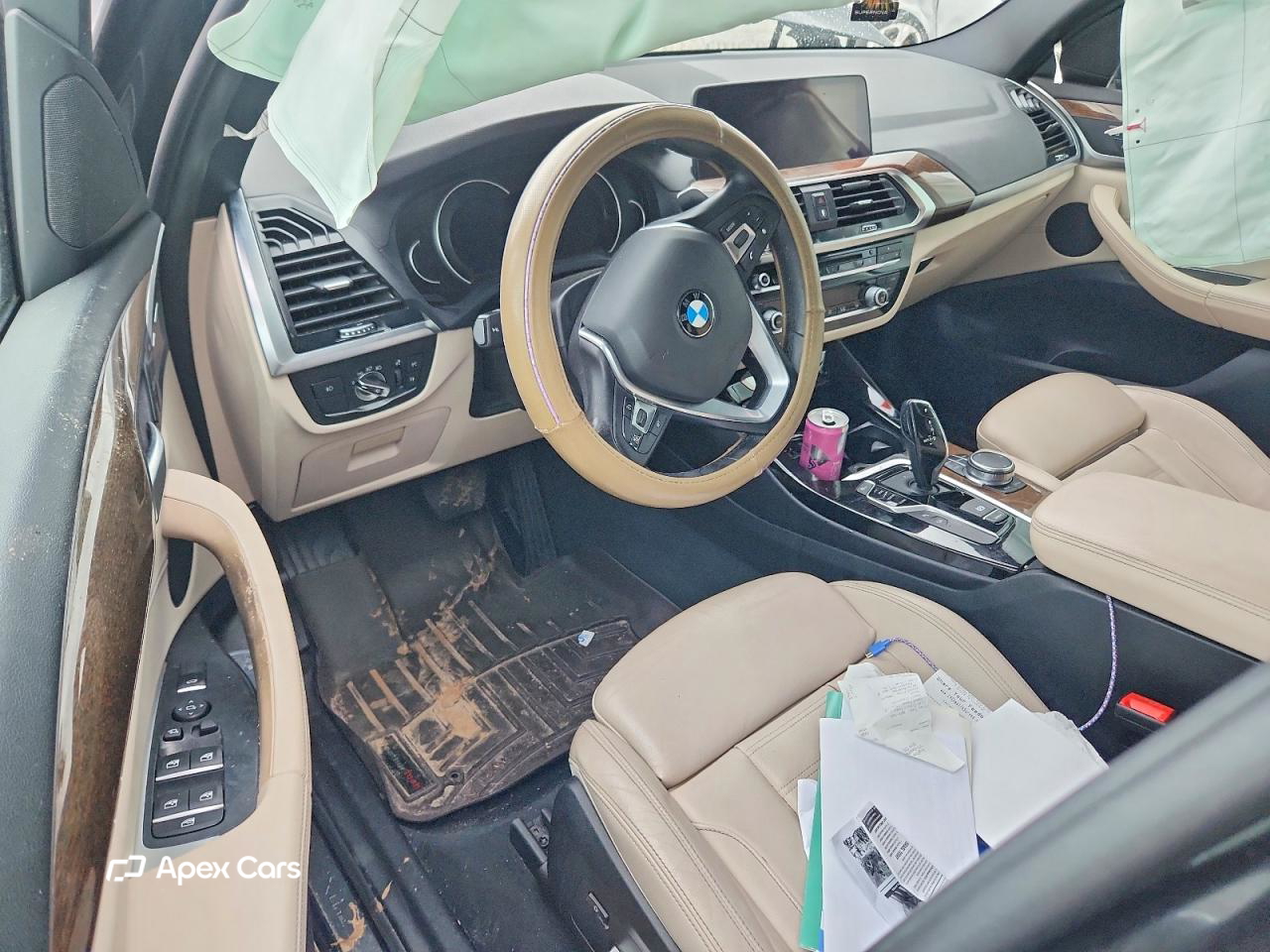 BMW X3 2018
