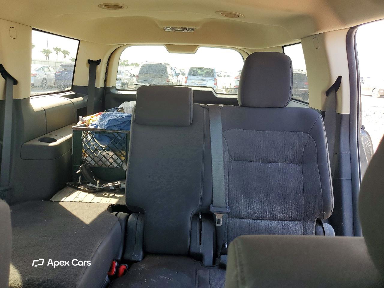 Ford Flex 2018