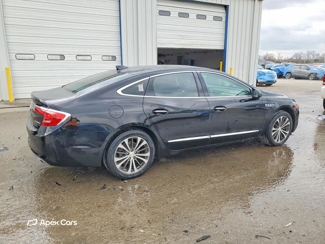 Buick LaCrosse 2017